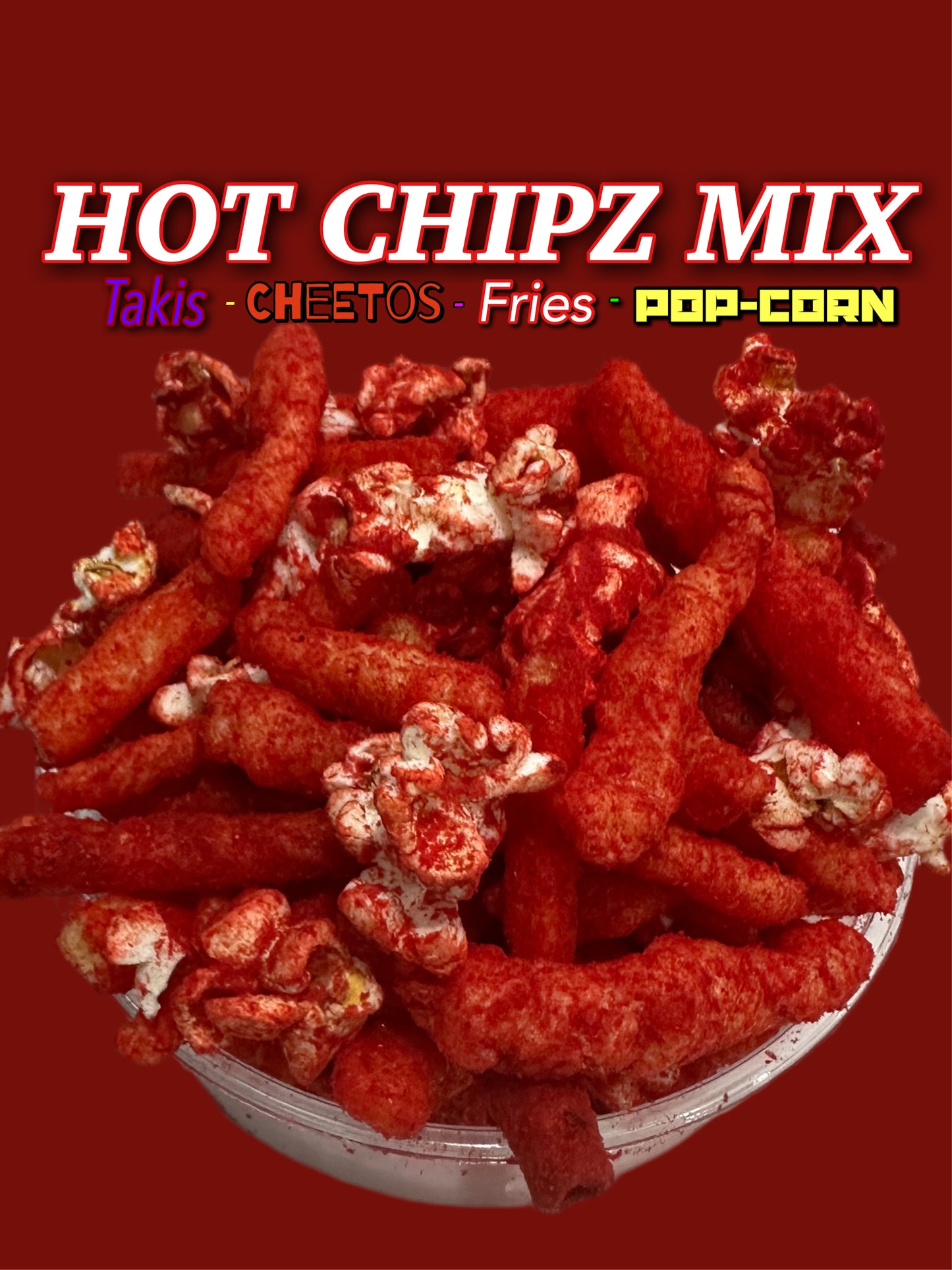 HOTchipz MIX 🌶️