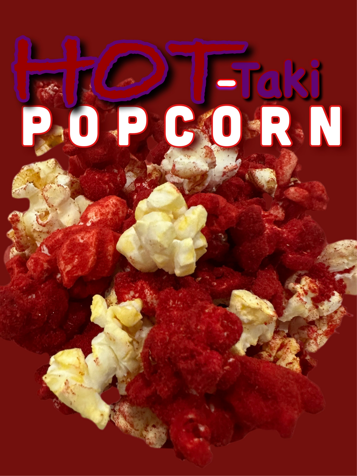 HOT Taki PopCorn 🍿